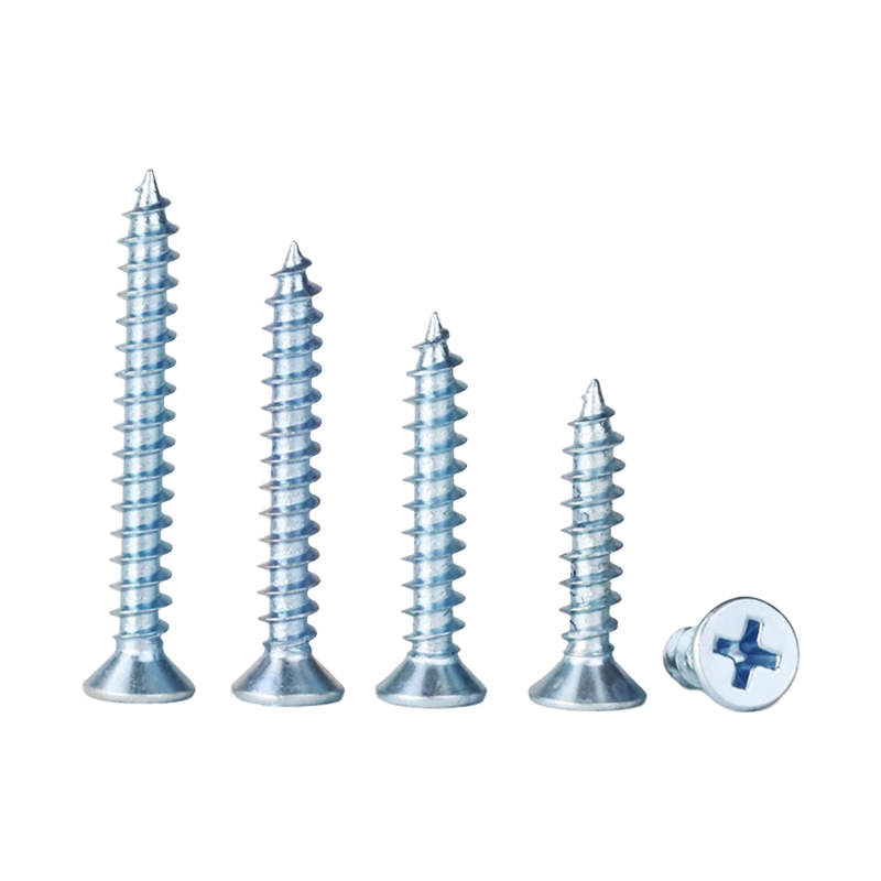 Viti autofilettanti testa CSK Viti autofilettanti testa CSK