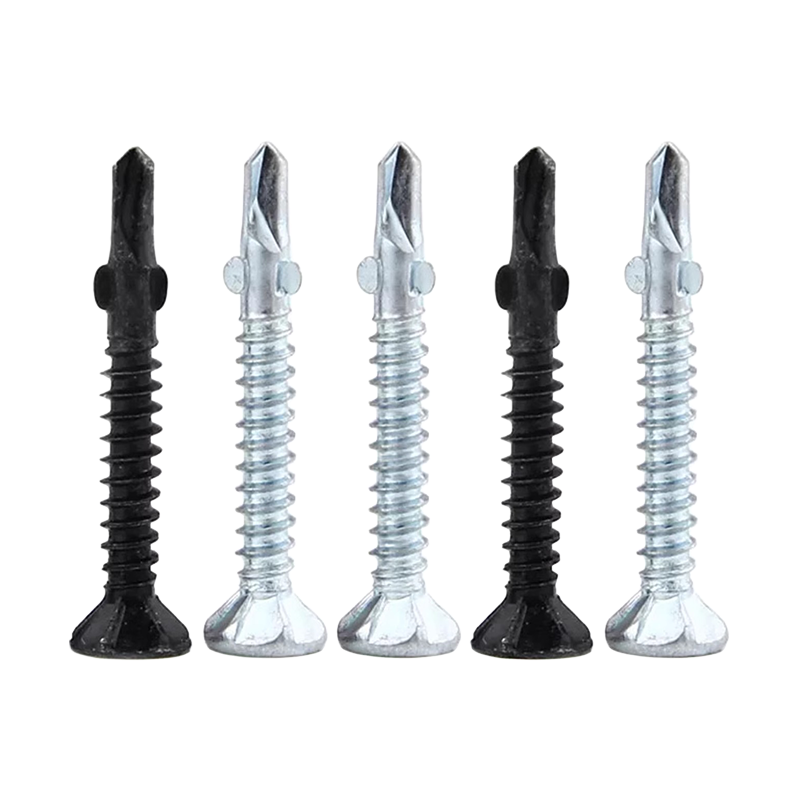 Vite autoperforante con alette Vite autoperforante con alette