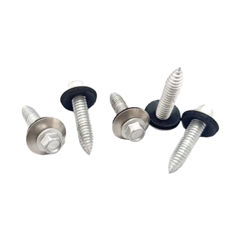 Viti autofilettanti composte bimetalliche