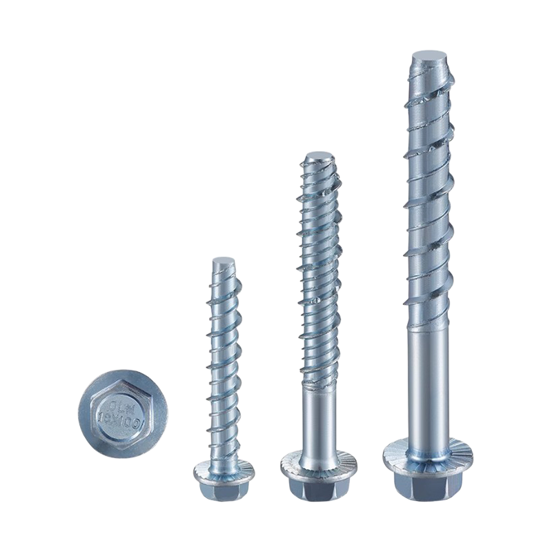 Viti autofilettanti per calcestruzzo