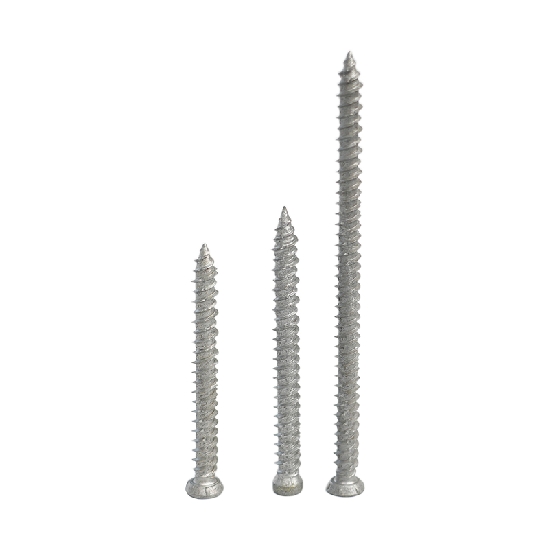 Viti autofilettanti di tipo tedesco