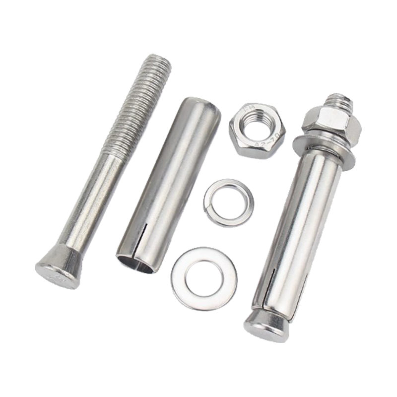 Hai scelto le viti ad espansione esterne giuste? Un errore di installazione può portare a un disastro?