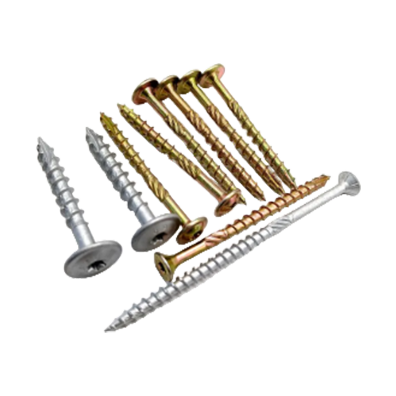 Guida definitiva alla scelta e all'installazione delle viti per truciolato