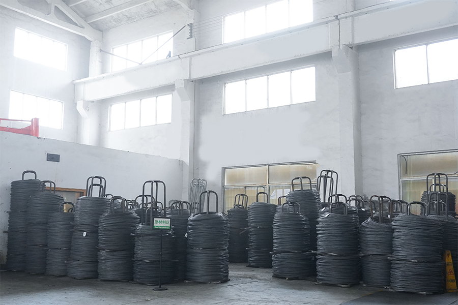 Imballaggio e stoccaggio