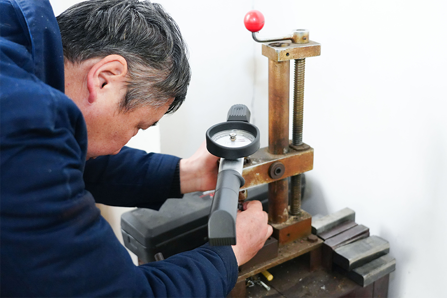 Ambiente di officina