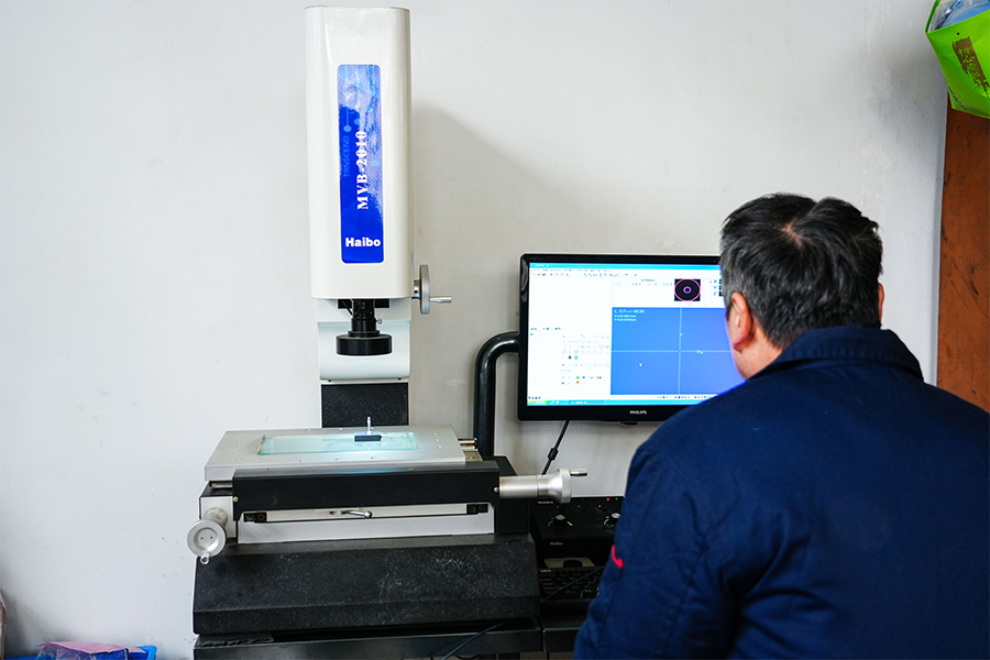 Ambiente di officina