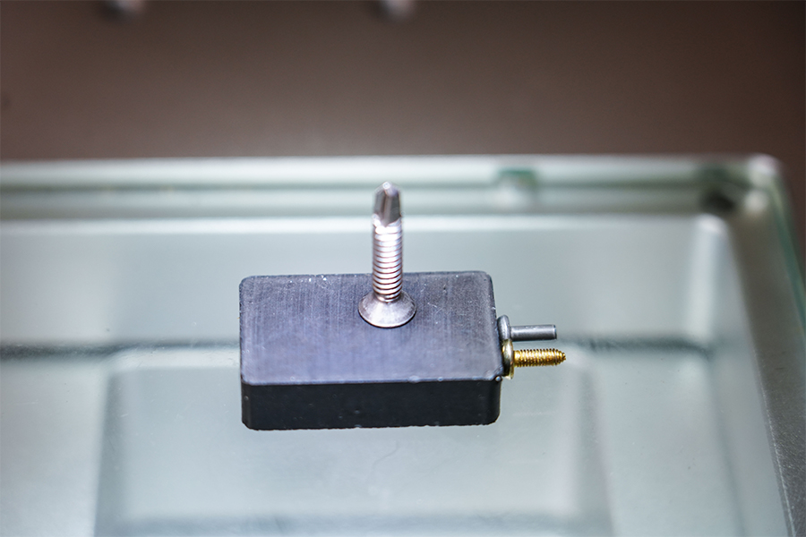 Ambiente di officina