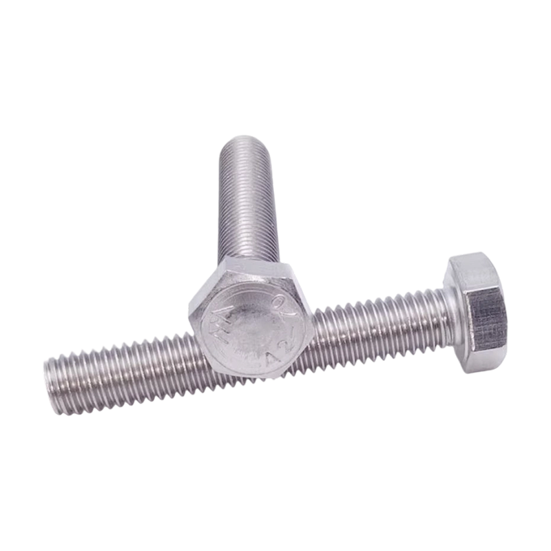 Bullone esagonale DIN933/GB5783 DIN931/GB5782 Bullone esagonale DIN933/GB5783 DIN931/GB5782